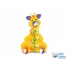Развивающая игрушка Kiddieland "Веселый Жирафик" (37432)