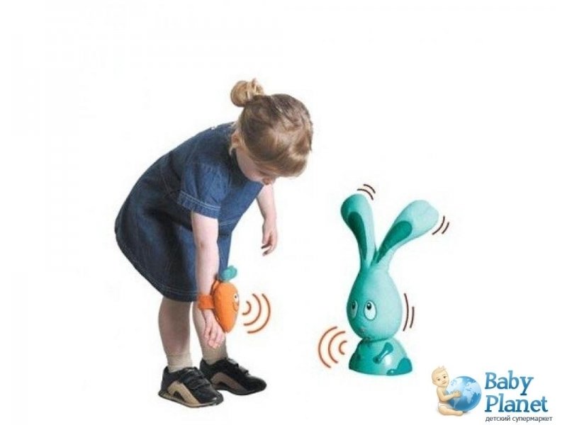 Интерактивная игрушка Ouaps "За мной, Бани!" (61001)
