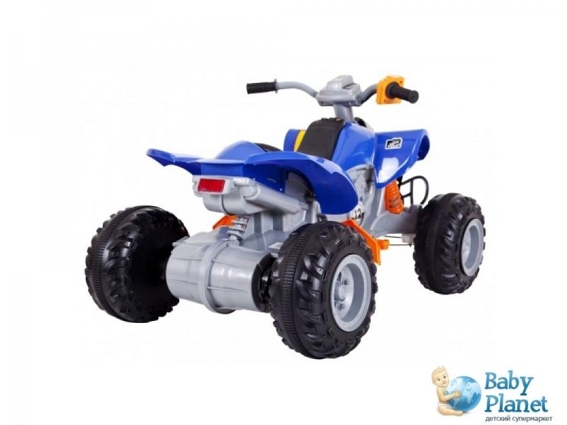 Квадроцикл X-Rider KL-789 (голубой)
