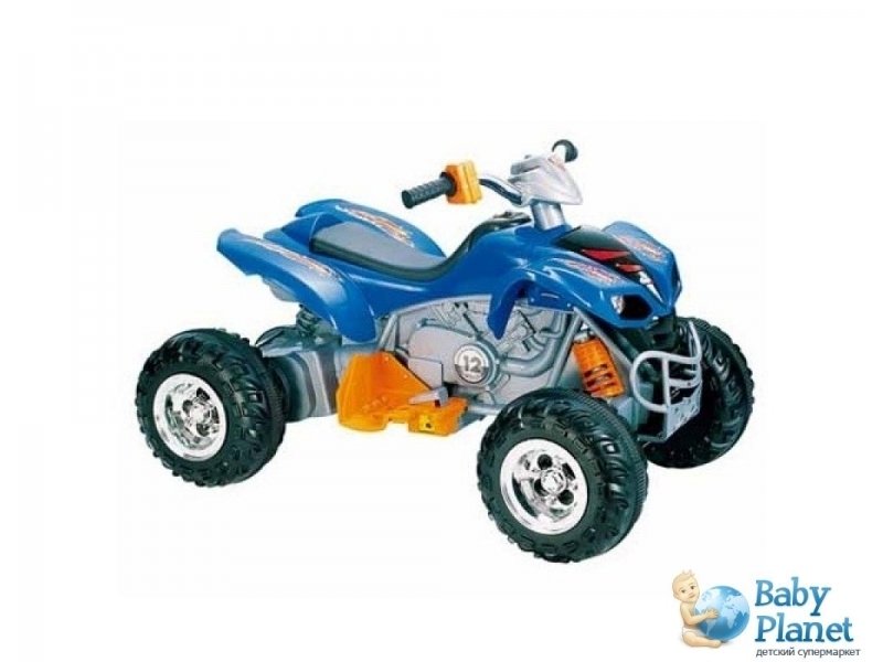 Квадроцикл X-Rider KL-789 (голубой)