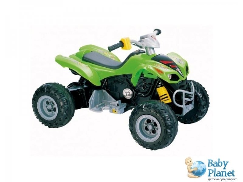 Квадроцикл X-Rider KL-789 (зеленый)