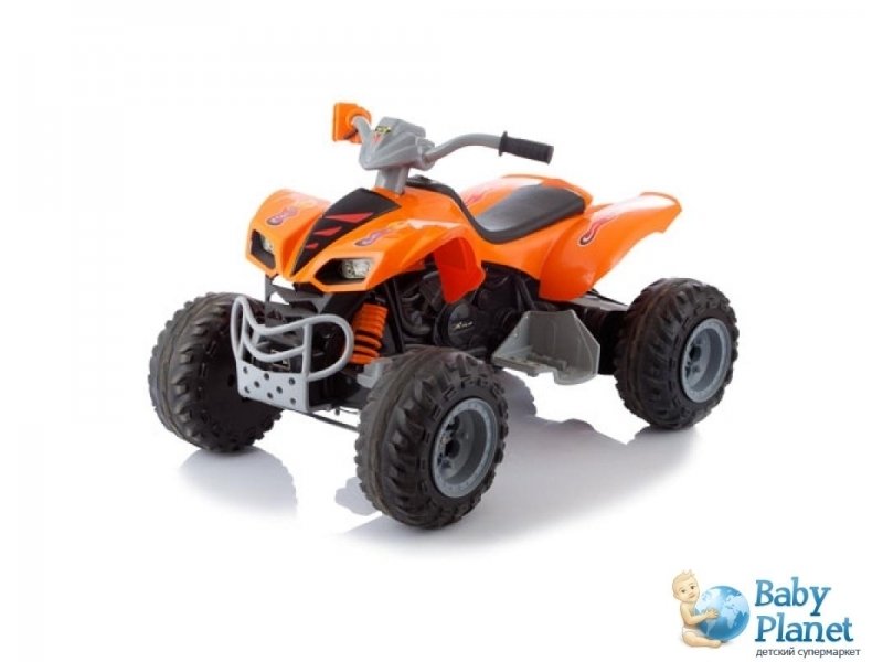Квадроцикл X-Rider KL-789 (оранжевый)