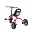Велосипед трехколесный Sun Baby A28-1/R (розовый)