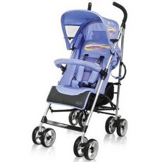 Прогулочная коляска Baby Design Elf-06 (фиолетовая)
