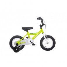 Велосипед двухколесный Yedoo Pidapi 12 Alu 3+ Green (зеленый)