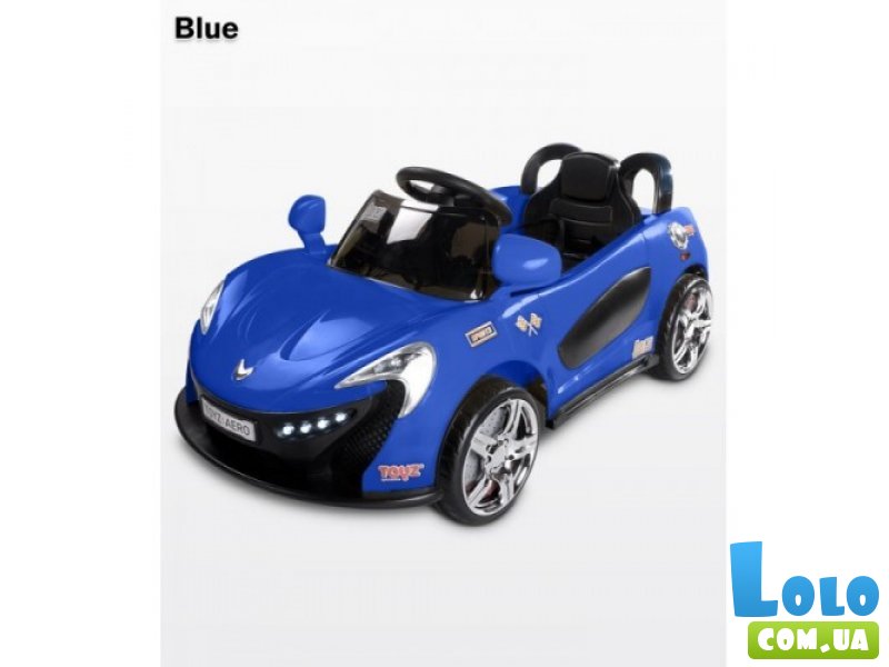 Электромобиль Caretero Aero Blue (синий)