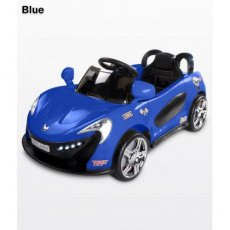 Электромобиль Caretero Aero Blue (синий)