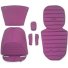 Вкладыш для коляски Britax-Romer Affinity 2 Mineral Lilac (фиолетовый)