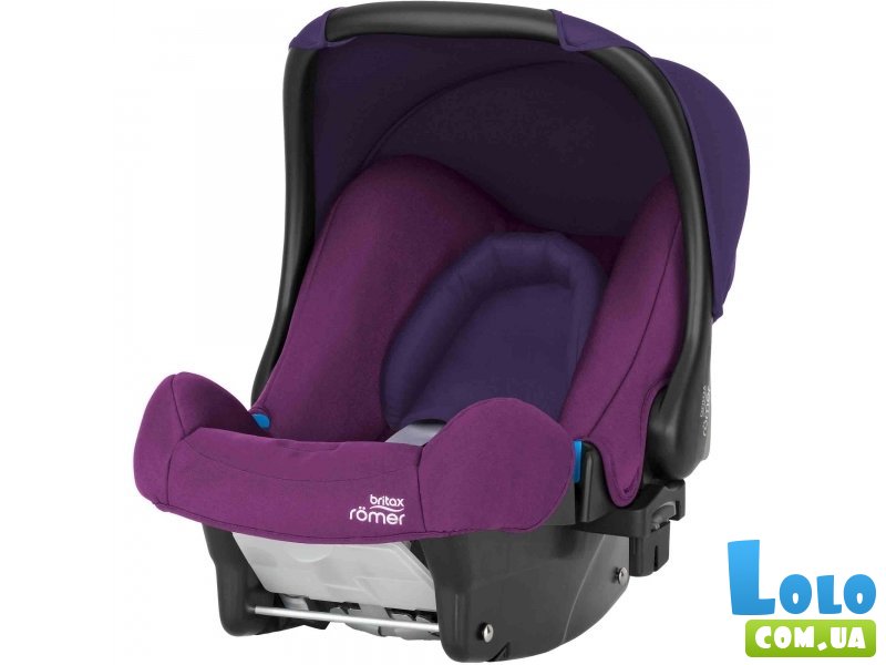 Автокресло Britax-Romer Baby-Safe Mineral Purple (фиолетовое)