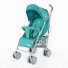 Прогулочная коляска Baby Care Pride BC-1412 Green (бирюзовая)