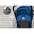 Прогулочная коляска Carrello Espresso CRL-1415 Blue (голубая)
