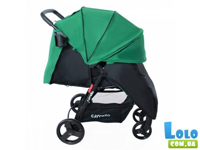 Прогулочная коляска Carrello Maestro CRL-1414 Green (зеленая)