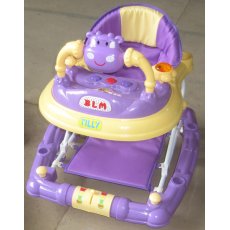 Ходунки с качалкой Baby Tilly T-441 Purple (фиолетовые)