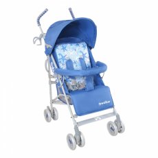 Прогулочная коляска Baby Care Walker BT-SB-0001 Blue (синяя)