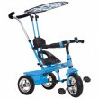 Велосипед трехколесный Alexis-Baby Mix 7020711 Blue (голубой)