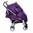 Прогулочная коляска Carrello Allegro CRL-10101 Kitty Purple (фиолетовая)