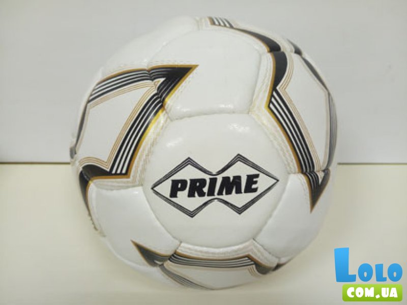 Мяч футбольный Priem Gold-133