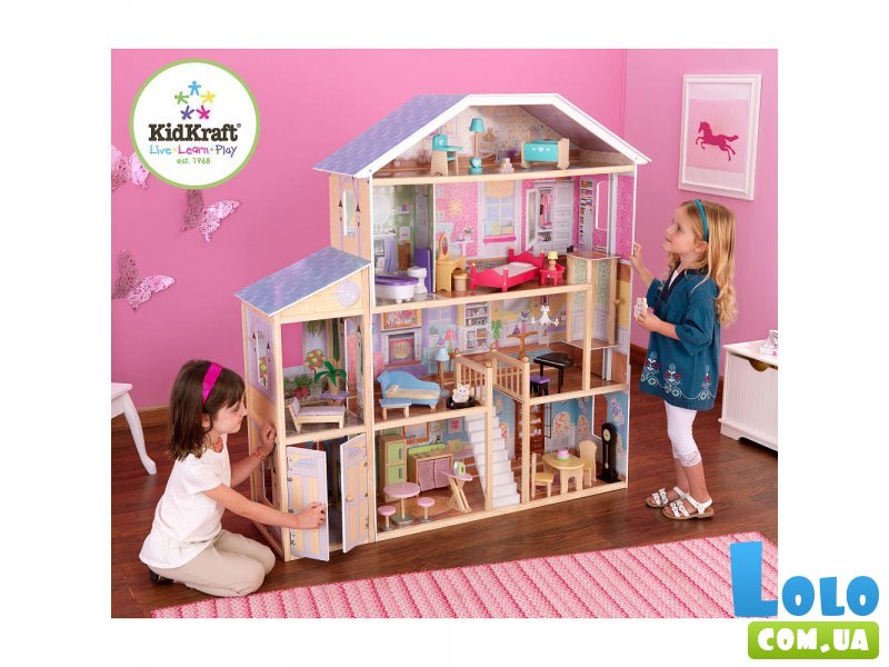 Кукольный домик, KidKraft 65252