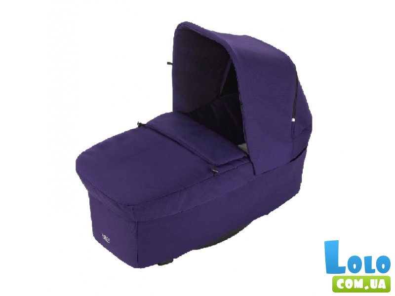 Люлька для коляски Britax-Romer Go Mineral Purple 2000023151 (фиолетовая)