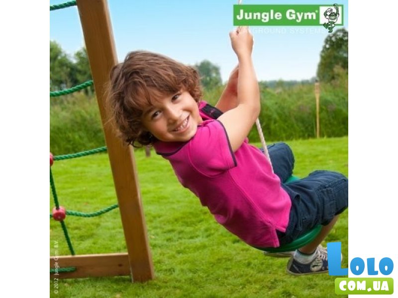 Игровой модуль Jungle Gym Twist Disk (201_040)