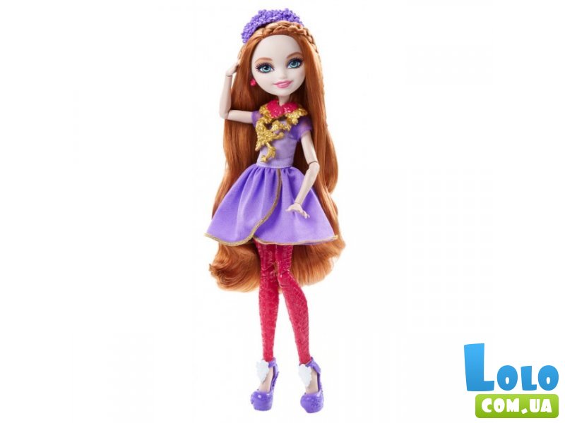 Кукла Mattel Ever After High "Отважная принцесса" (DVJ17), в ассортименте