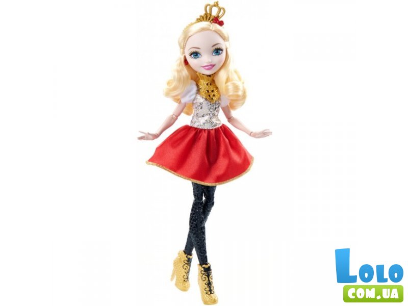 Кукла Mattel Ever After High "Отважная принцесса" (DVJ17), в ассортименте