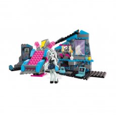 Конструктор Mega Bloks "Комната Френки Monster High" (CNF81)