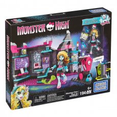 Конструктор Mega Bloks "Урок укусологии Monster High" (DKY23)