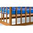 Кроватка Гойдалка (1В22-2)