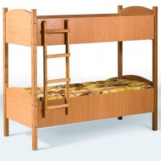 Кровать двухъярусная Гойдалка (1А11)