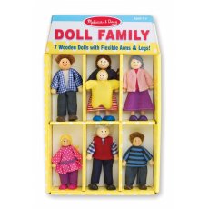 Кукольная семья Melissa&Doug (MD2464)