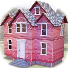 Кукольный домик Melissa&Doug "Викторианский домик" (MD2580)