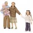 Кукла Melissa&Doug "Семья для Викторианского домика" (MD12587)