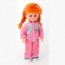 Кукла ЧудиСам "Милана спортсменка" (B230/1), 40 см