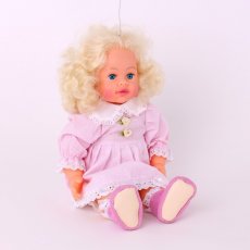 Мягконабивная кукла ЧудиСам "Анечка" (B140), 47см