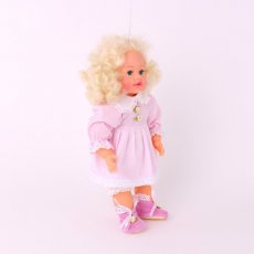Мягконабивная кукла ЧудиСам "Анечка" (B140), 47см