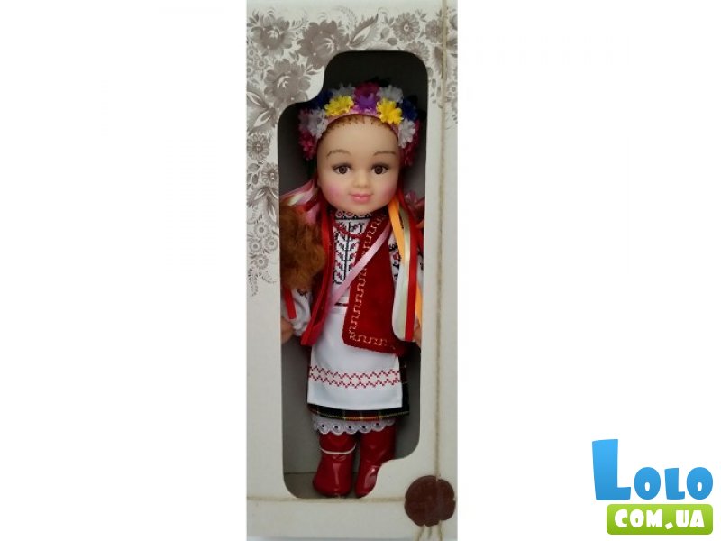 Кукла ЧудиСам "Украинка праздничная" (B226/2), 35 см