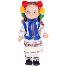 Кукла ЧудиСам "Гуцулка" (B225/2), 35 см