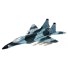 Пазл 4D Master "Истребитель МиГ-29" (26207), 33 эл.