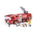 Конструктор Пожарная машина в аэропорту, серии Action Town, Cobi (COBI-1467), 420 дет.