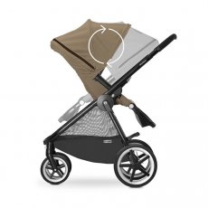 Cybex balios hotsell m grey