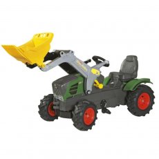 Веломобиль Rolly Toys Farmtrac Fendt 211 Vario (611089)
