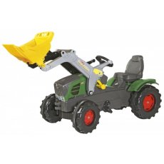 Веломобиль Rolly Toys Farmtrac Fendt Vario 211 (611058)