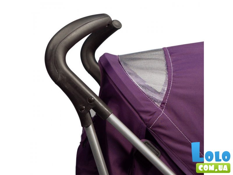 Прогулочная коляска Renolux Iris Violet (фиолетовая)