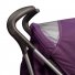 Прогулочная коляска Renolux Iris Violet (фиолетовая)