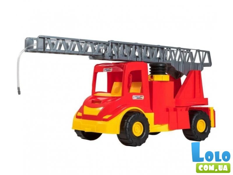 Пожарная машина Multi Truck, Tigres