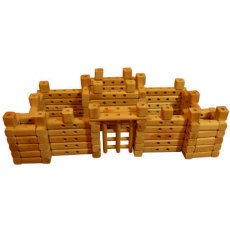 Эко-конструктор ArinWood "Крепость" (01-018)