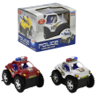 Машинка-перевертыш "Полицейская" 6288B/6688B (в ассортименте)