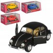 Автомодель Kinsmart Volkswagen Classical Beetle 1967 KT5057WM (в ассортименте), в масштабе 1:32