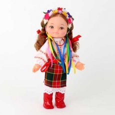 Кукла ЧудиСам "Украина. Простой наряд", 35 см